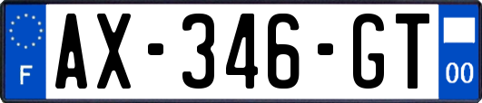 AX-346-GT