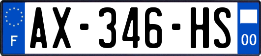 AX-346-HS