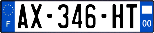 AX-346-HT