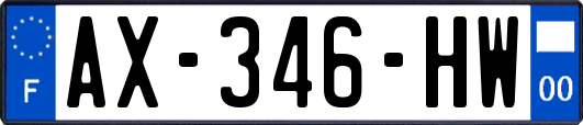 AX-346-HW
