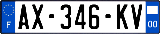 AX-346-KV