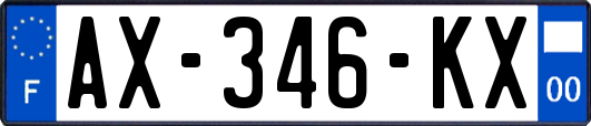 AX-346-KX