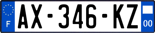 AX-346-KZ