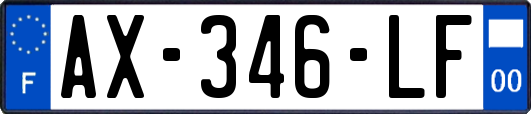 AX-346-LF