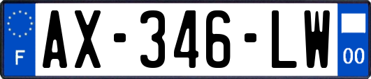 AX-346-LW