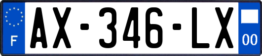 AX-346-LX