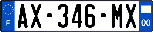 AX-346-MX
