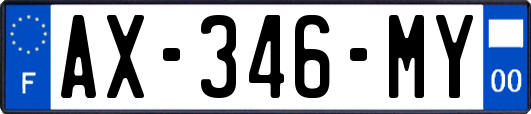 AX-346-MY