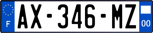 AX-346-MZ