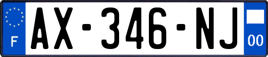 AX-346-NJ
