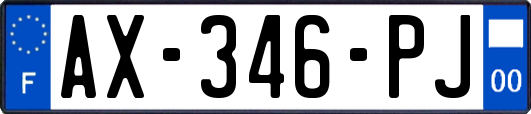AX-346-PJ