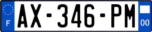 AX-346-PM