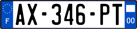 AX-346-PT
