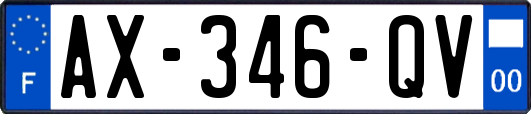 AX-346-QV