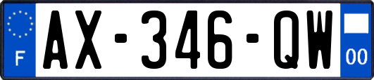 AX-346-QW