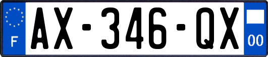 AX-346-QX