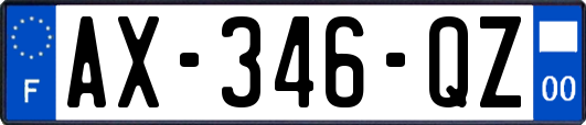 AX-346-QZ