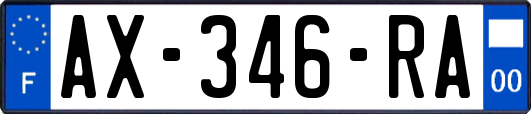 AX-346-RA