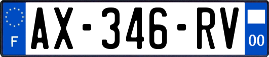 AX-346-RV