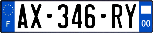 AX-346-RY
