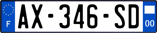 AX-346-SD