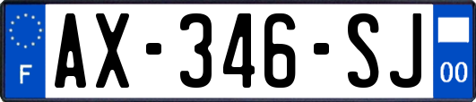 AX-346-SJ