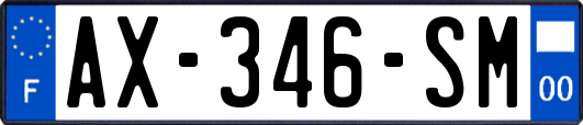 AX-346-SM