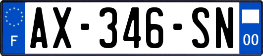 AX-346-SN