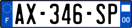 AX-346-SP