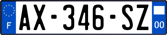AX-346-SZ