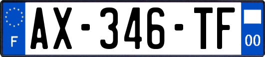 AX-346-TF