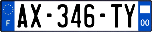 AX-346-TY