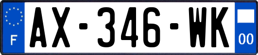AX-346-WK