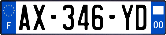 AX-346-YD