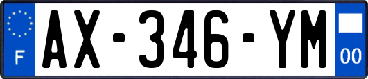 AX-346-YM