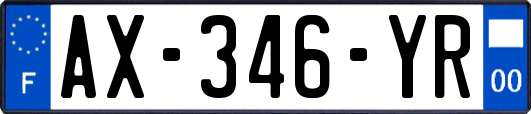 AX-346-YR