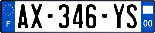 AX-346-YS