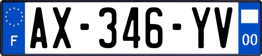 AX-346-YV