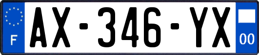 AX-346-YX