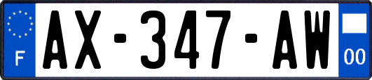 AX-347-AW
