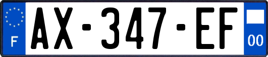 AX-347-EF