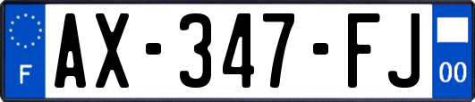 AX-347-FJ