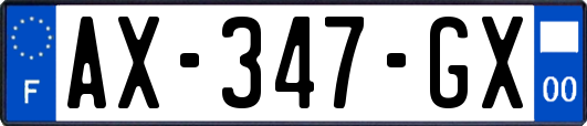 AX-347-GX