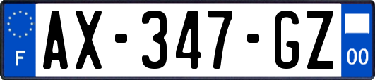 AX-347-GZ