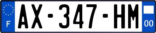 AX-347-HM