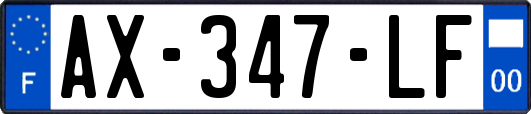 AX-347-LF