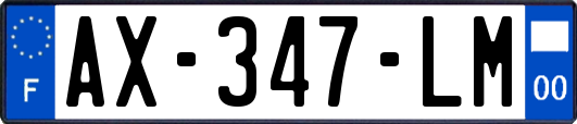 AX-347-LM