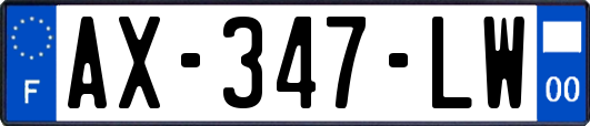 AX-347-LW