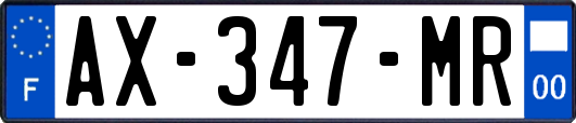 AX-347-MR