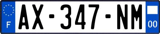 AX-347-NM